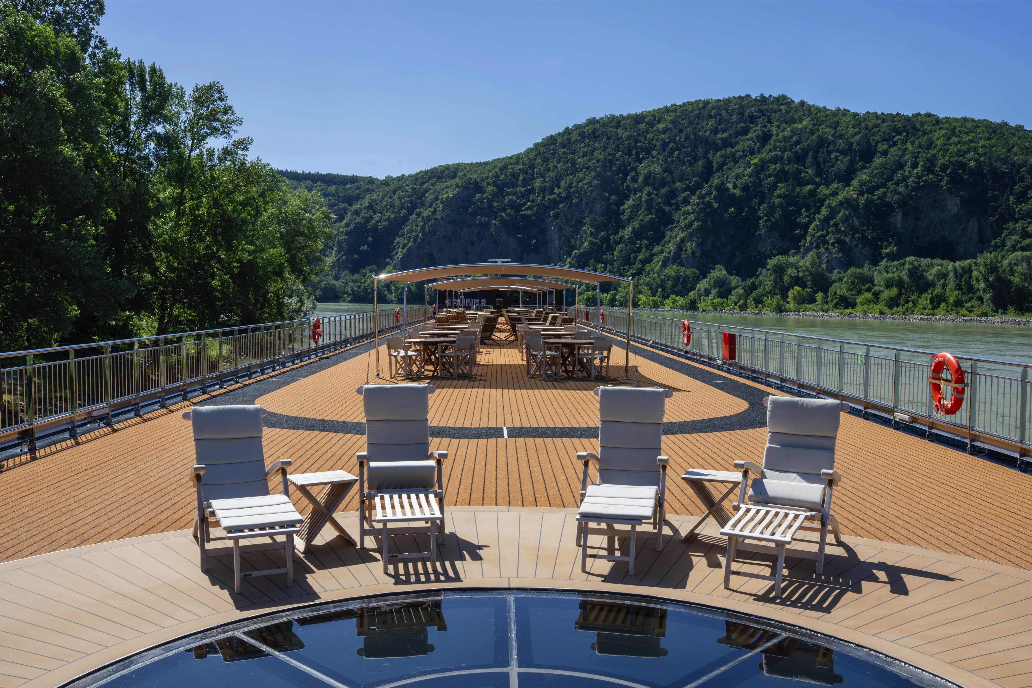 APT Solara - Sun Deck